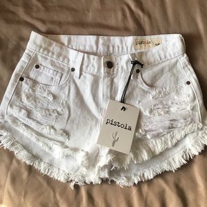 Pistola Jean shorts